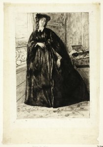 Finette von James Abbott McNeill Whistler