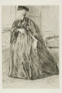 Finette von James Abbott McNeill Whistler