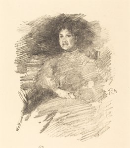 Feuerlicht von James Abbott McNeill Whistler