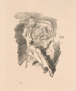 Feuerlicht: Joseph Pennell, Nr. 2