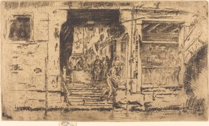 Fischladen, Venedig