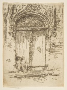 Das Haus des Henkers, Tours von James McNeill Whistler