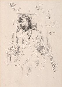 John Grove von James McNeill Whistler