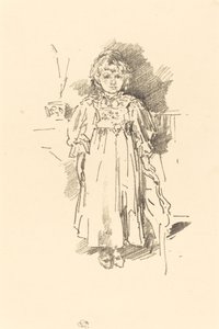 Kleine Evelyn
