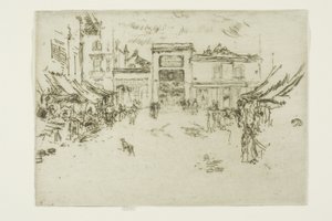 Kleiner Marktplatz, Tours