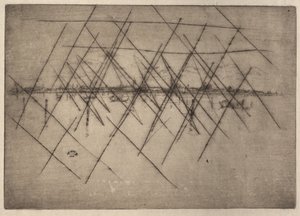 Klein-Venedig von James McNeill Whistler