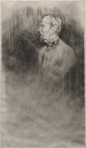 Lord Wolseley von James McNeill Whistler