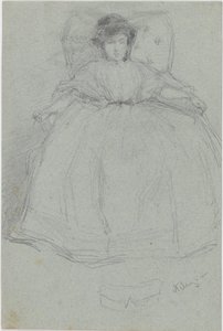 Nelly von James Abbott McNeill Whistler