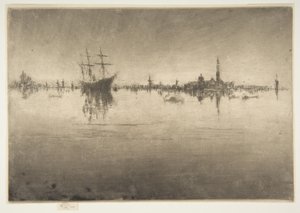 Nocturne von James McNeill Whistler