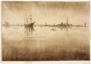 Nocturne von James McNeill Whistler