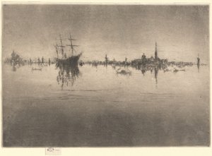 Nocturne von James McNeill Whistler