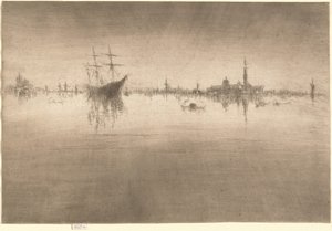 Nocturne von James McNeill Whistler