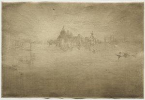 Nocturne, Salut von James McNeill Whistler