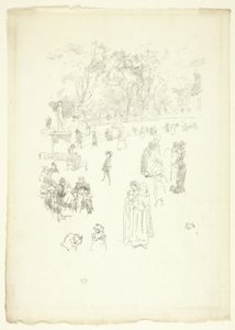 Kindermädchen: "Les Bonnes du Luxembourg"
