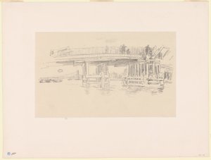 Alte Battersea-Brücke