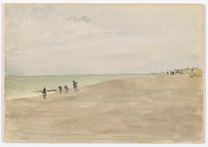 Opalstrand von James Abbott McNeill Whistler