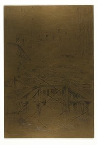 Ponte del Piovan von James Abbott McNeill Whistler