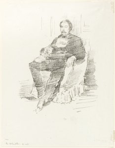 Porträt von Dr. Whistler, Nr. 2