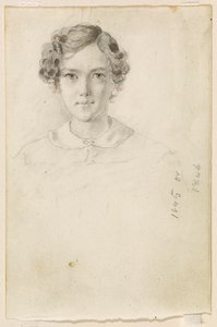 Porträt von Whistler