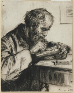 Riault (Der Holzstecher)