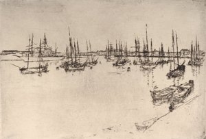 San Giorgio von James McNeill Whistler
