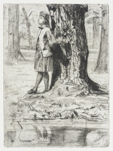 Seymour von James McNeill Whistler