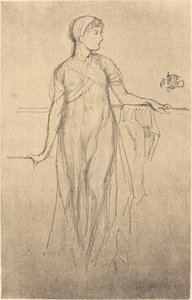 Studie von James Abbott McNeill Whistler