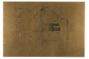 Der Balkon von James Abbott McNeill Whistler