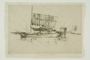Das Fischerboot