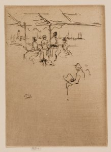 Die Landungsbrücke, Cowes