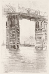 Die hohe Brücke