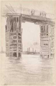 Die Hohe Brücke
