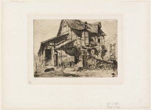 Das unsichere Mietshaus