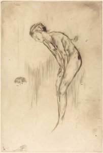 Tillie: Ein Modell von James McNeill Whistler