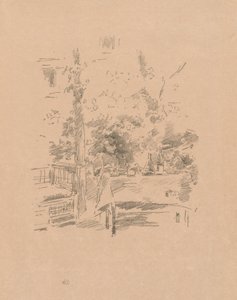 Tête-à-tête im Garten