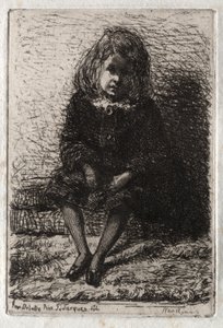 Zwölf Radierungen nach der Natur von James McNeill Whistler