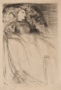 Müde von James McNeill Whistler