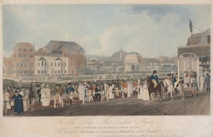 Der Pavillon & Steyne in Brighton von James Mitan