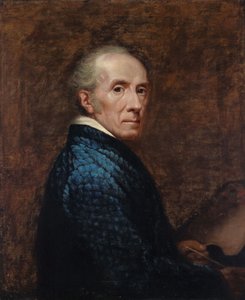 Selbstporträt von James Northcote