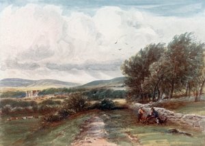 Bolton Castle von James Orrock
