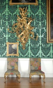 Girandole, aus der Galerie-Suite von James Pascall