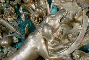Girandole, aus der Galerie-Suite