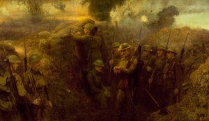 Stunde Null von James Prinsep Beadle