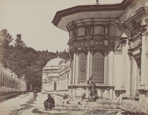 Moschee von Eyoub von James Robertson