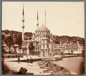 Moschee von Tophanna