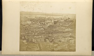 Stamboul mit Blick auf Kaerikeuy