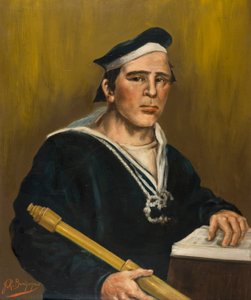 Robert Annan (1834-1867) von James Ross Burgoyne
