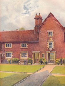 Whitgift Hospital, Croydon von James S Ogilvy