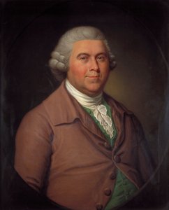 John Davis, der Eigentümer von Bagnigge Wells