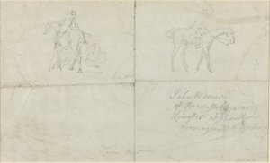 Reiter (verso)